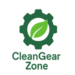 CleanGearZone Logo