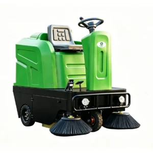CGZ BR 125-80 C Compact Electric Sweeper Machine