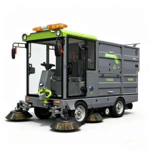 Small Floor Sweepers CGZ BR 125/80 C 2