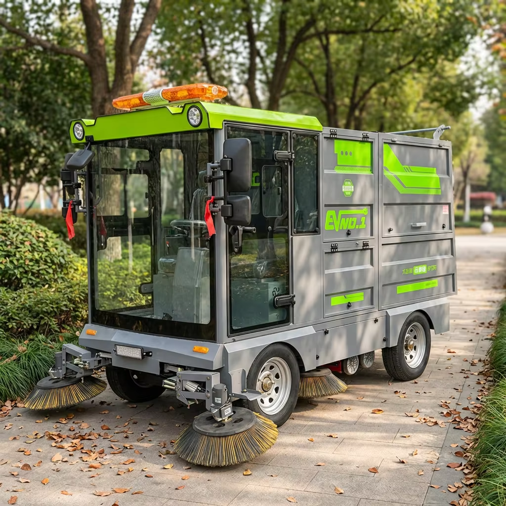 G480 floor sweeper-2